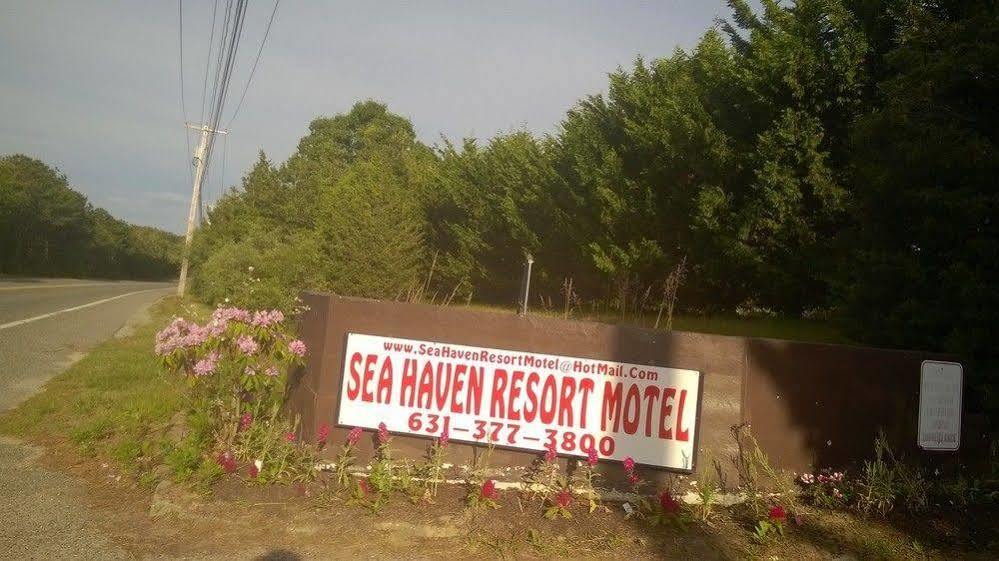 Sea Haven Resort Motel Southampton Zewnętrze zdjęcie